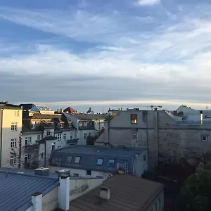 Gemütliches Zuhause Im Dachgeschoss Am Königsplatz München