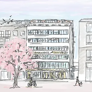 Design- Und Kunsthotel فندق