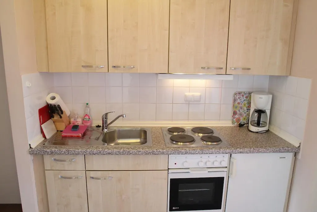 Ferienwohnung Rosentee Munich Apartment